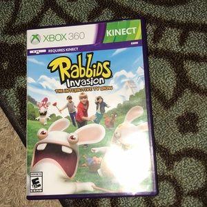 Xbox 360 game
